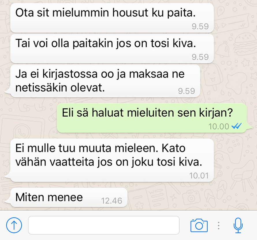 Mistä tiedät, jos kaveri haluaa kytkeä uudelleen Mary Kate dating