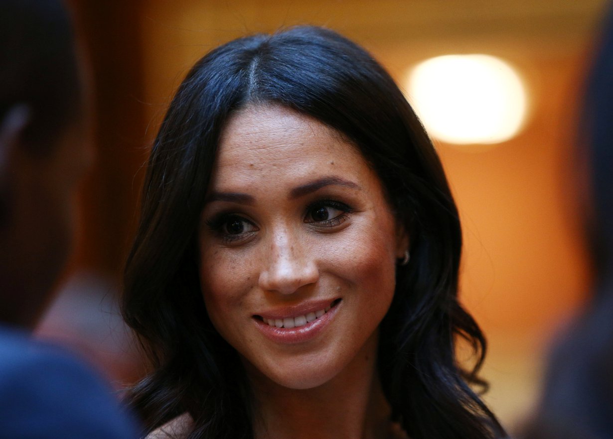 Meghan Markle piti The Tig -nimistä lifestyle-blogia ennen kuin hänestä tuli herttuatar. Kuva: Reuters