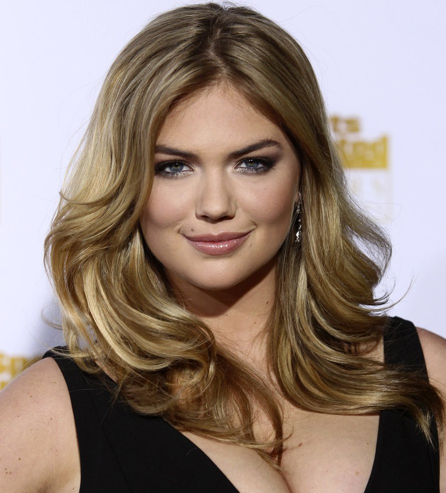 Kate Upton, kuva REUTERS/David McNew.