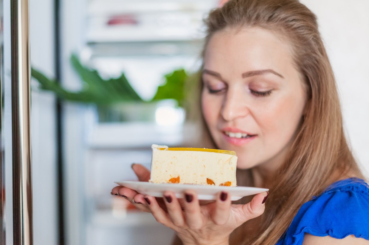 Aisti sitä kakkua! Kuva. Shutterstock