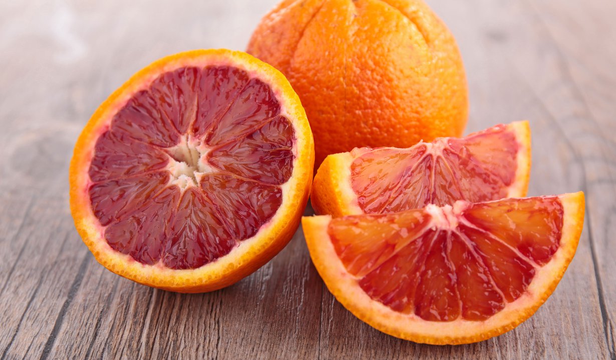 Veriappelsiinikausi on muuten juuri käynnistynyt. Kuva: Shutterstock