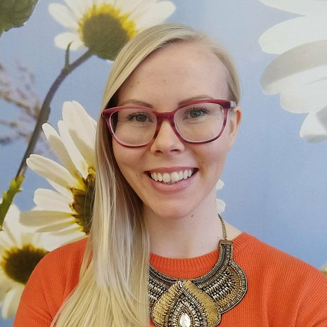 Pipsa Aro, 34, käänsi työttömyyden ja rahavaikeudet voitokseen.