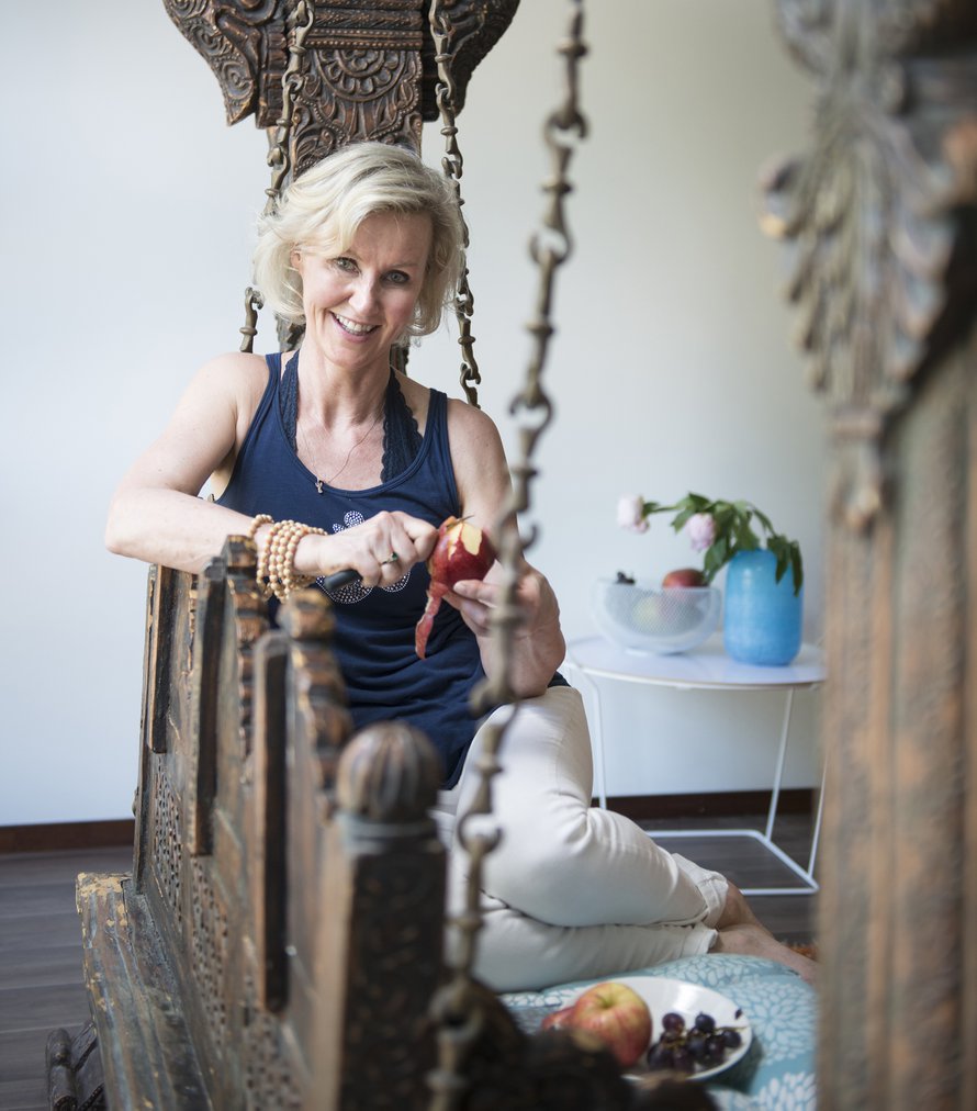 Ayurvedista ruokavaliota on hyvä noudattaa 80-prosenttisesti, ja loput 20 prosenttia ruuasta voi valita omien mieltymysten mukaan.