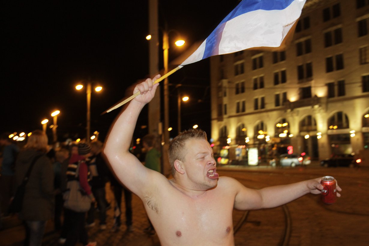 Saitko hyvät pisteet visasta? Torille!