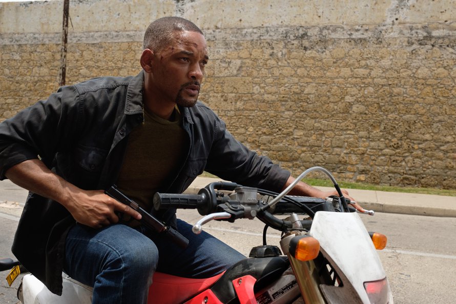 On asioita, joita edes toimintakonkari Will Smith ei kykene pelastamaan. Elokuva Gemini Man kuuluu niihin.