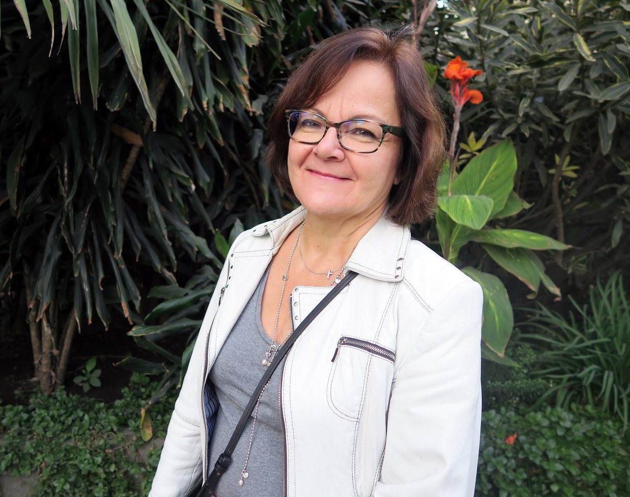 Addis Abebassa asuva Maritta Niskanen-Tamiru sai nuorena selkeän vision siitä, että haluaa Afrikkaan töihin.