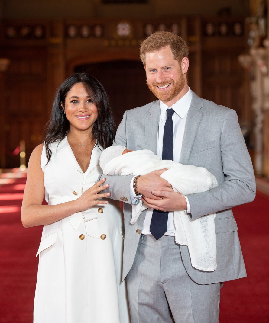 Onneksi olkoon, Meghan ja Harry! Kuva: <span class="photographer">Reuters</span>