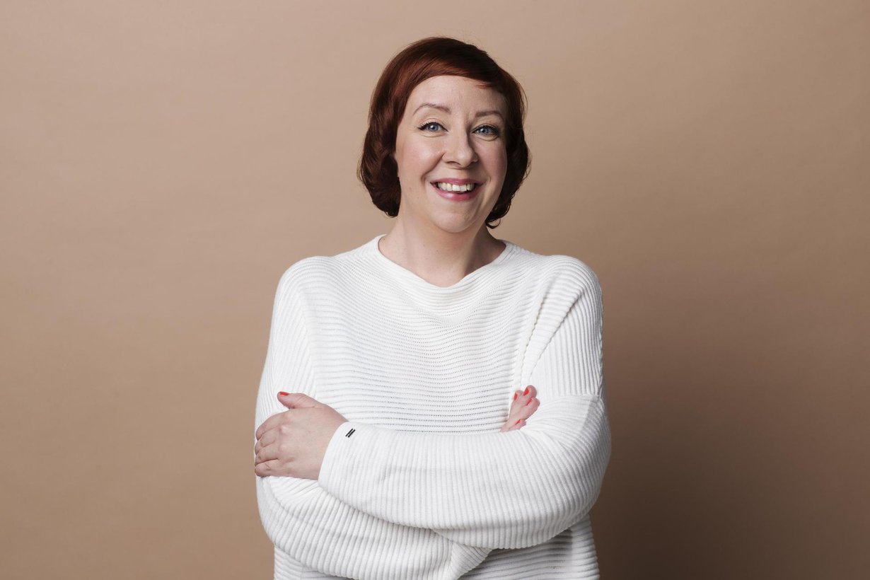 Jenni Kokanderin kotoiluhalu tulkitaan helposti väärin.