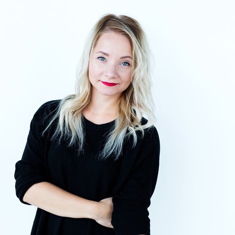 Elämästä lapsen kanssa voi tehdä itselleen mielekästä, kirjoittaa Anette Kärkkäinen. Kuva: <span class="photographer">Satu Kemppainen</span>