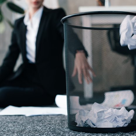 Lähteminen on vaikeaa, mutta joskus muuta mahdollisuutta ei vain ole.