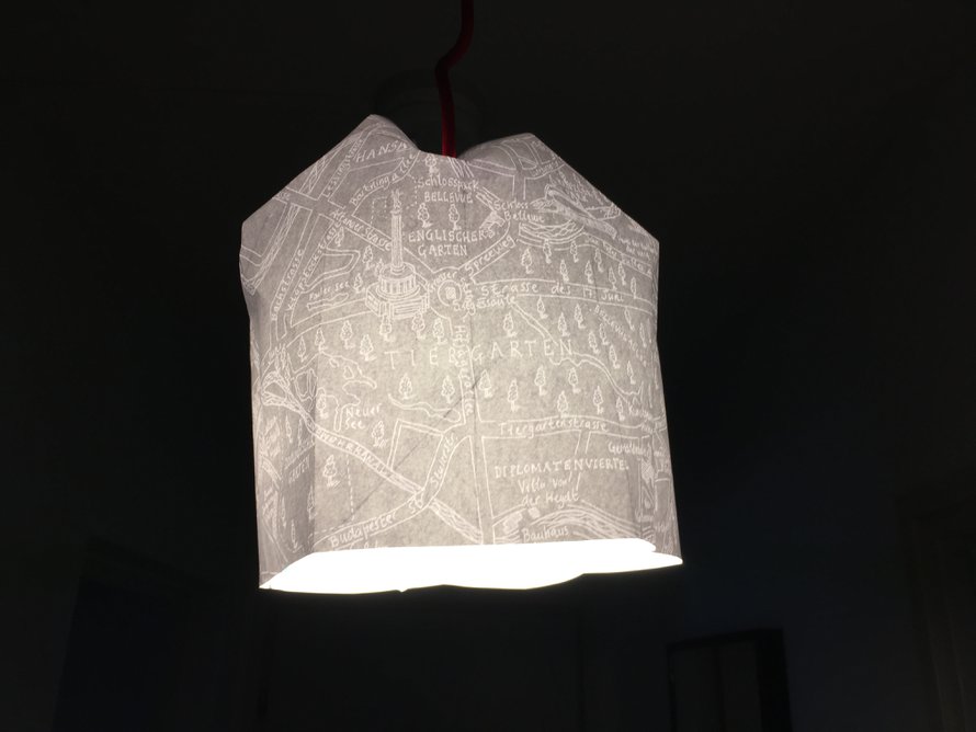 Joskus elämä on yhtä origamia!