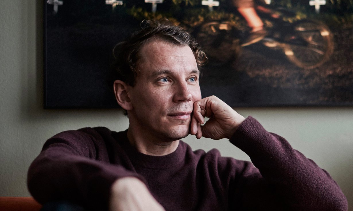 Juha Itkosen unelmat ovat iän mukana muuttuneet.