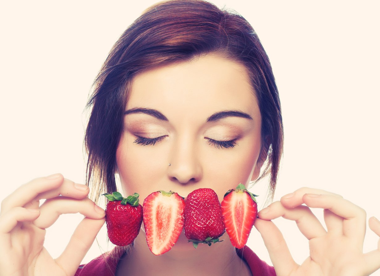 Yksi hyvä syy lisätä terveellisiä ruoka-aineita lautaselle on myös se, että se on herkullista! Kuva: Shutterstock