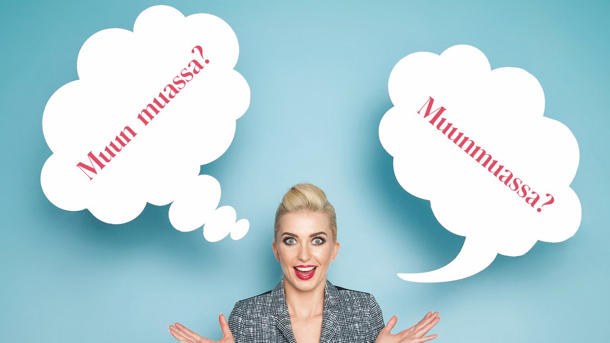 Kumpi näistä olikaan oikein? Testistä se selviää. Kuva: Shutterstock