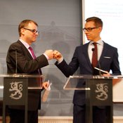 Pojat donkkaa tykimmin.