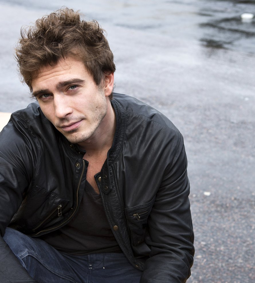 Sebastian Rejman. Kuva: <span class="photographer">Kaisu Jouppi</span>