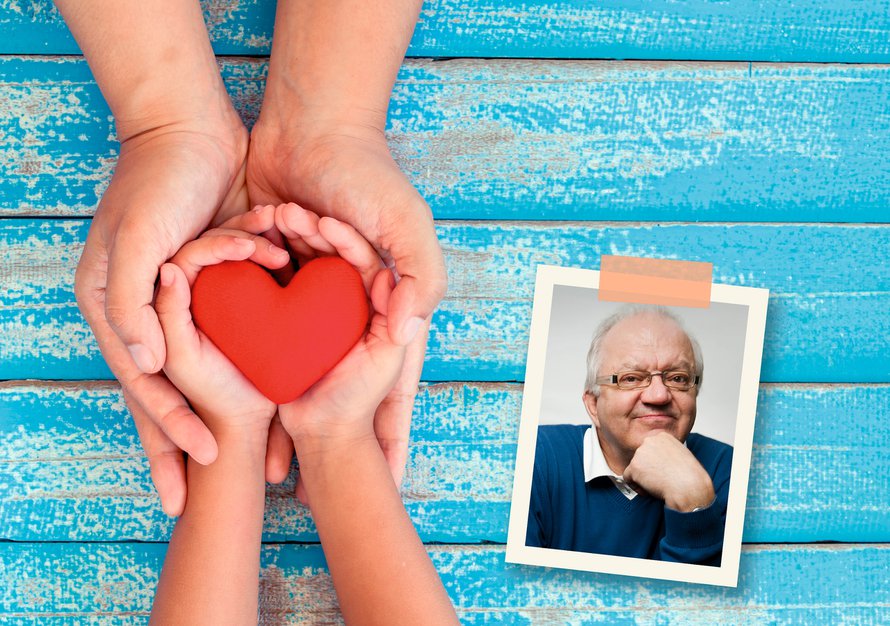 ”Valtaosa vanhemmista toimii intuitiolla ihan oikein”, sanoo lastenpsykiatri Jari Sinkkonen. Kuva: <span class="photographer">Shutterstock & Sanoma-arkisto</span>