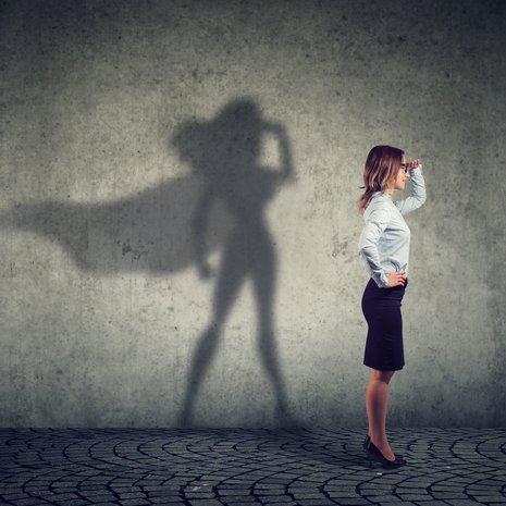 Introvertti sopii pomoksi, koska hyvä pomo kuuntelee enemmän kuin on äänessä. Kuva: <span class="photographer">Shutterstock</span>