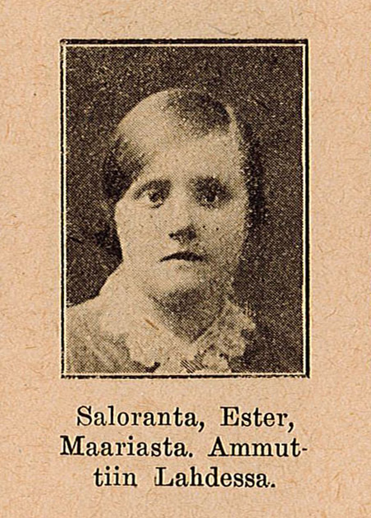 Esteristä ja monista muista teloitetuista julkaistiin kuvat Itä ja Länsi -lehdessä vuonna 1928. Lehti herätti paheksuntaa julkaisemalla kuvia ja henkilötietoja kansalaissodassa kuolleista punaisista.