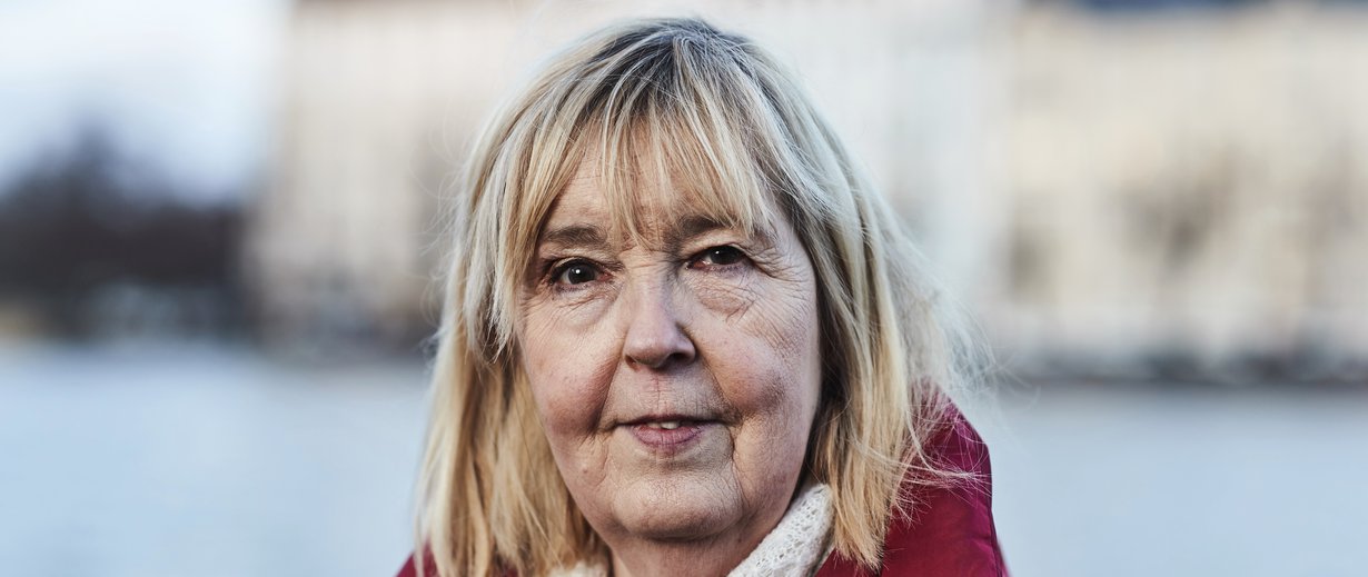 Leena Uotila kertoo, että hänen jäämisensä eläkkeelle Helsingin kaupunginteatterista muutti arjen dynamiikkaa.