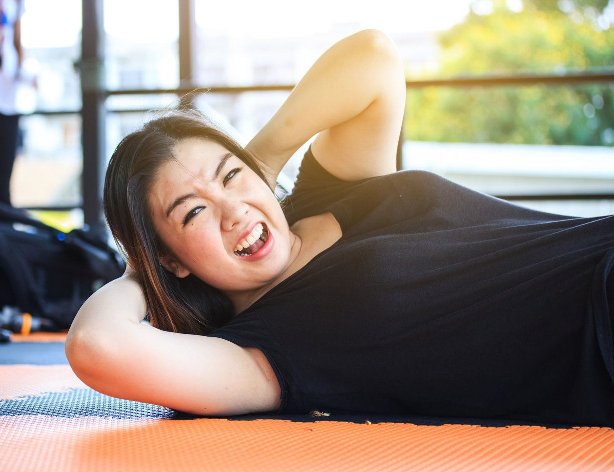 Tärinä voi tuntua epämiellyttävältä, mutta ei ole haitaksi. Kuva: Shutterstock