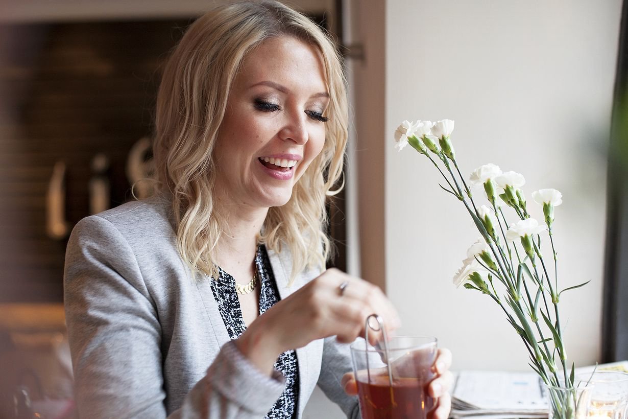 Miia Ezen on aikaisemmin harmitellut blogissaan, miten vaikeaa on löytää kumppania. Kuva: Milka Alanen