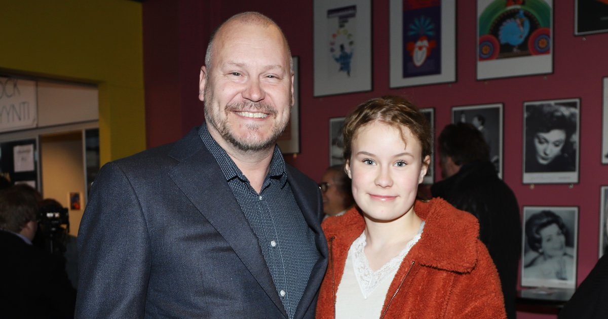 Hanna Riikka Siitosen Kuoltua Janne Virtanen Ja Vieno Tytar Jaivat