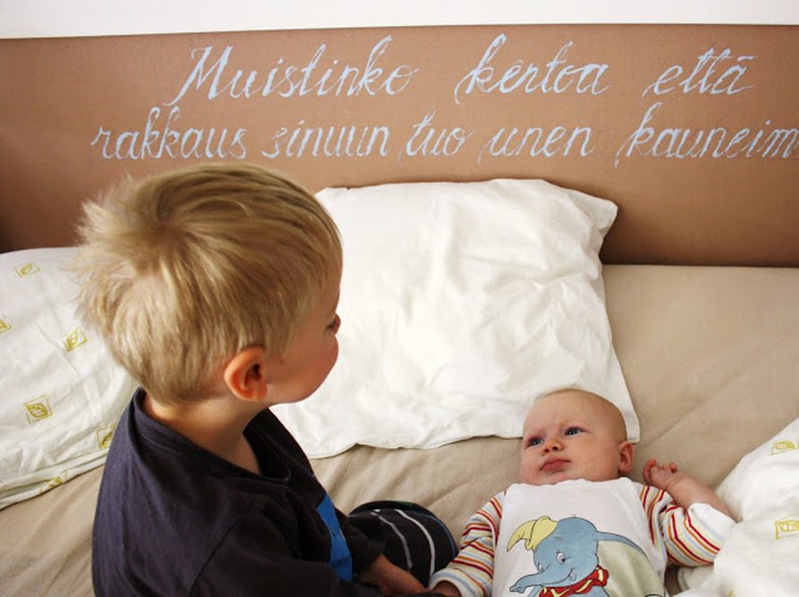 Mistä nopeus dating perä isin