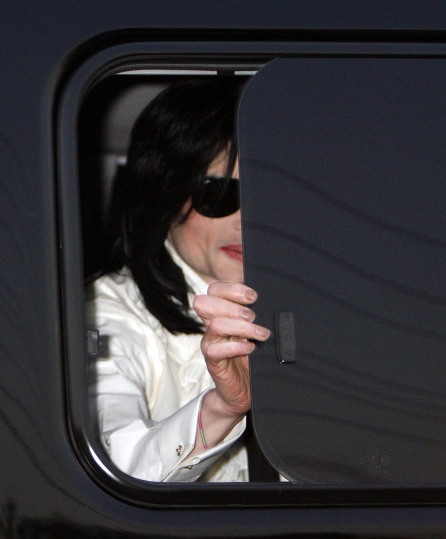 Michael Jackson kuvattuna vuonna 2007. Kuva: <span class="photographer">Reuters / Kiyoshi Ota</span>