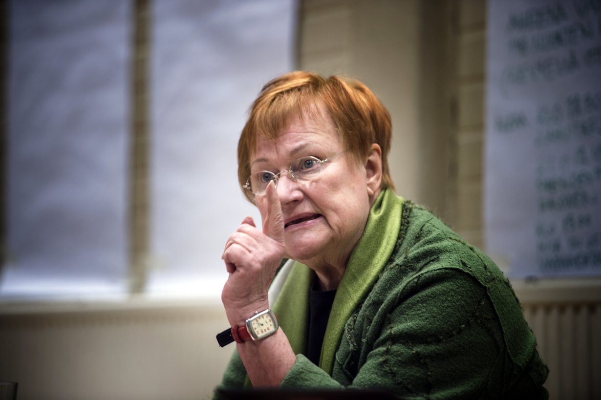 ”Bosslady on mielestäni jälleen yksi tapa kertoa siitä, etteivät naiset saisi olla vahvoja.”