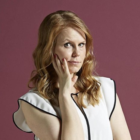 Näyttelijä Ulla Virtanen on naimisissa. Kuva: <span class="photographer">Juha Salminen</span>