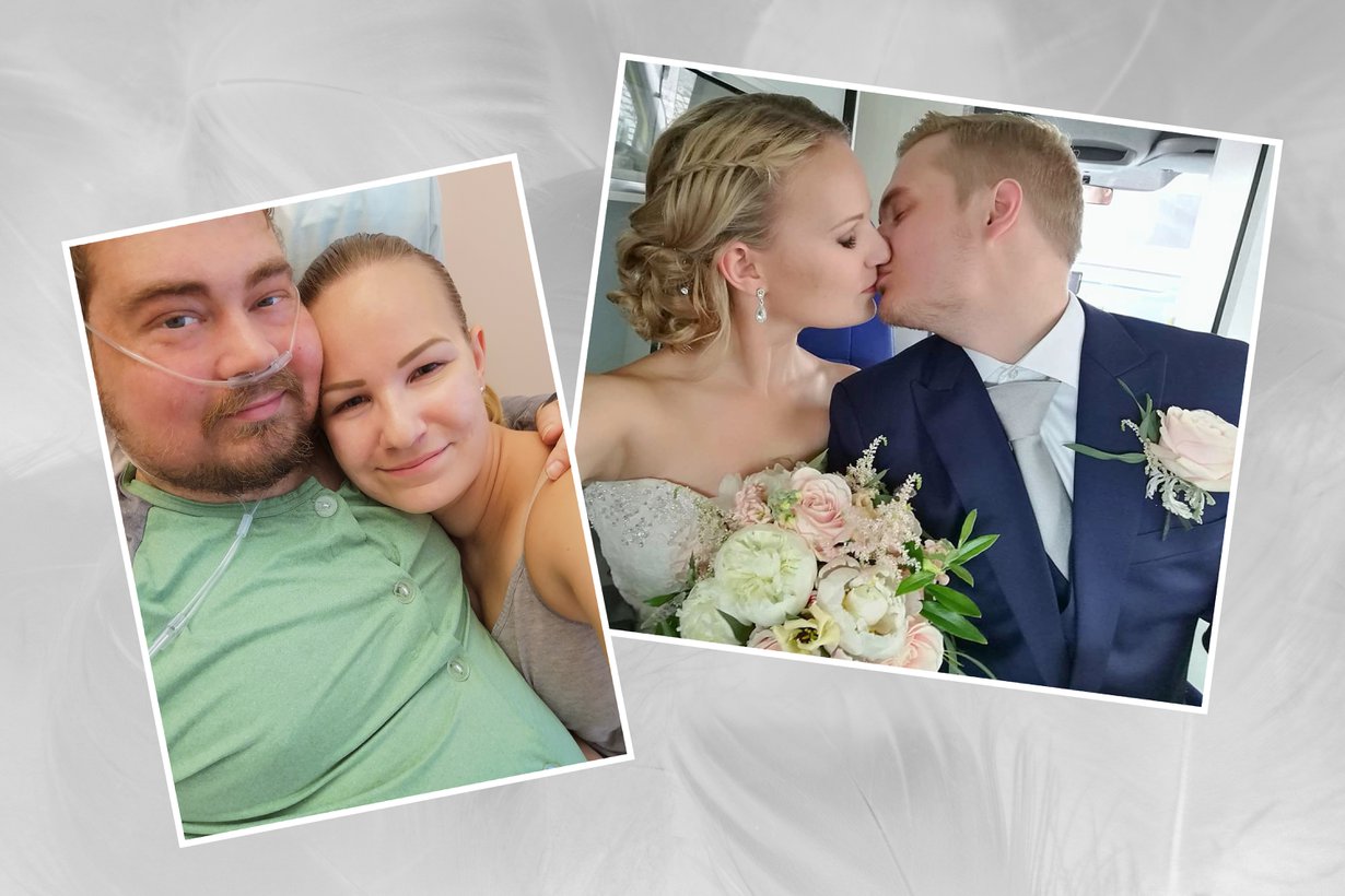 Laura ja Rami perustivat miehen syöpädiagnoosin jälkeen heidän sukunimestään johdetun Rantakoivun Alla -nimisen keräyksen, jonka avulla syöpäsäätiölle on kerätty jo yli 18 000 euroa.