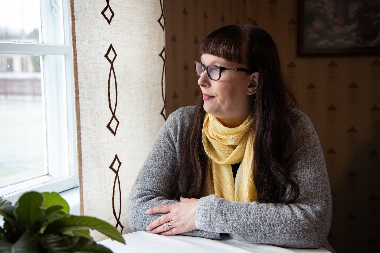 Tarja uskoo , että häneen on kohdistunut työsyrjintää: En olisi uskonut, että jos ilmoitusvelvollisuuden täyttää, voidaan pitää hankalana työntekijänä ja estää työllistyminen.