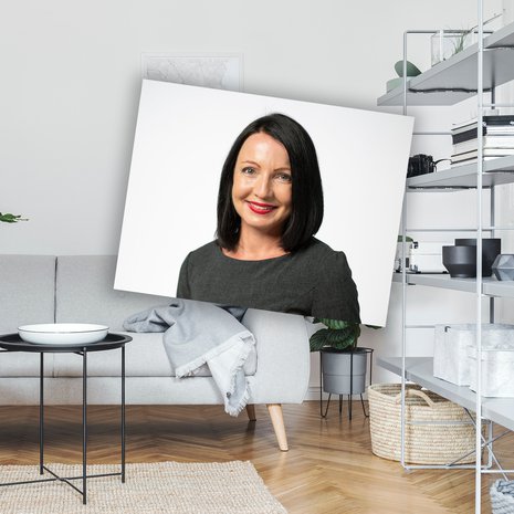 ”Herkistymisen takia osaan välttää epäterveellisiä ympäristöjä. Olen oppinut, että on viisasta kuunnella kehoaan ja reagoida oireisiin”, Mirva Maine sanoo.