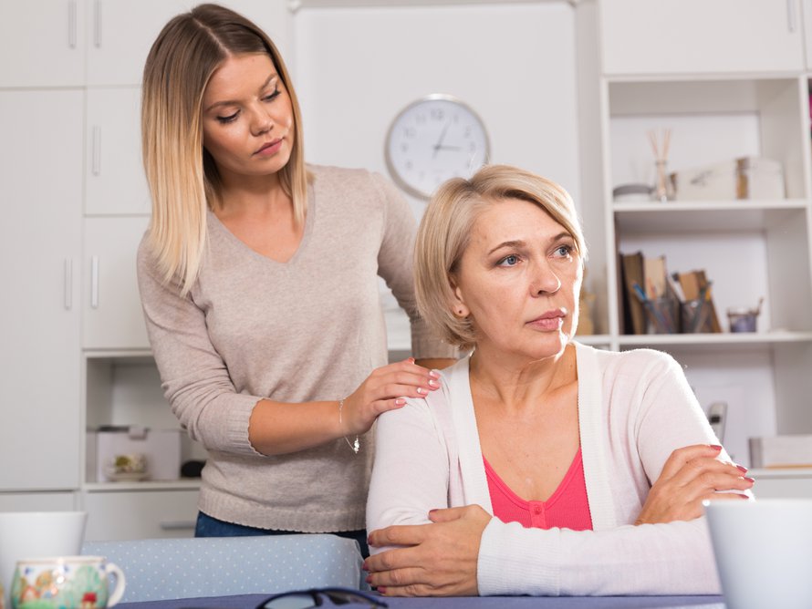 Mitä pitäisi tehdä, jos äiti ei pysty iloitsemaan tyttärensä onnesta? Kuva: <span class="photographer">Shutterstock</span>