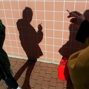 Tupakka tappaa potentiaalisen parisuhteen.