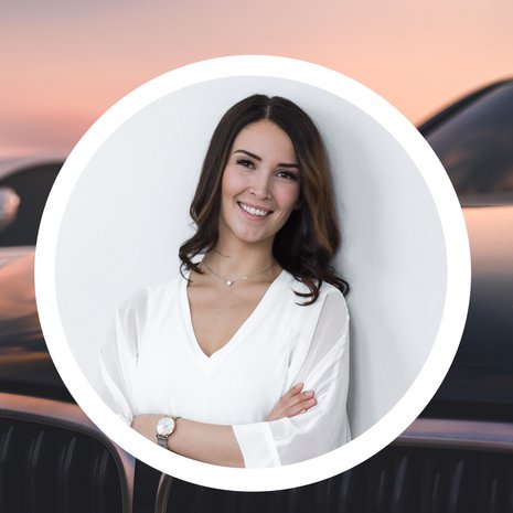 Johanna Pöysti on heikkona laadukkaisiin autoihin.