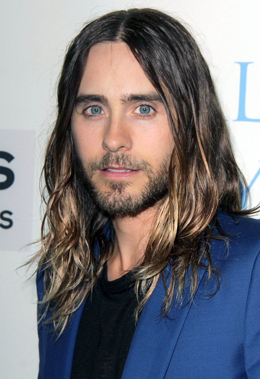 Jared Leto saapuu Helsinkiin maaliskuun alussa. Kuva Shutterstock