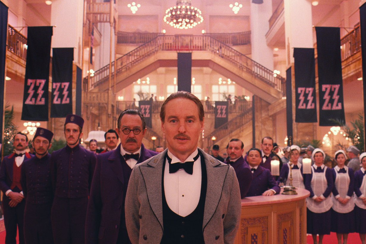 Grand Budapest Hotel -elokuva pelasti saksalaisen tavaratalon purkutuomiolta.