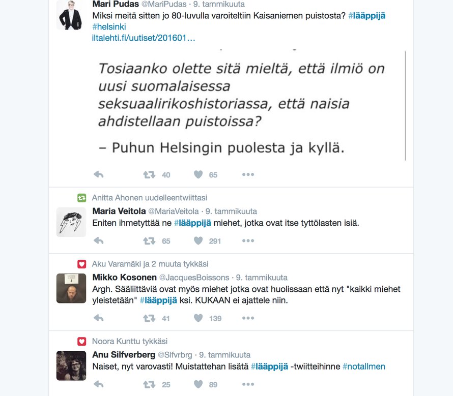 Ajattele kuin mies dating säännöt