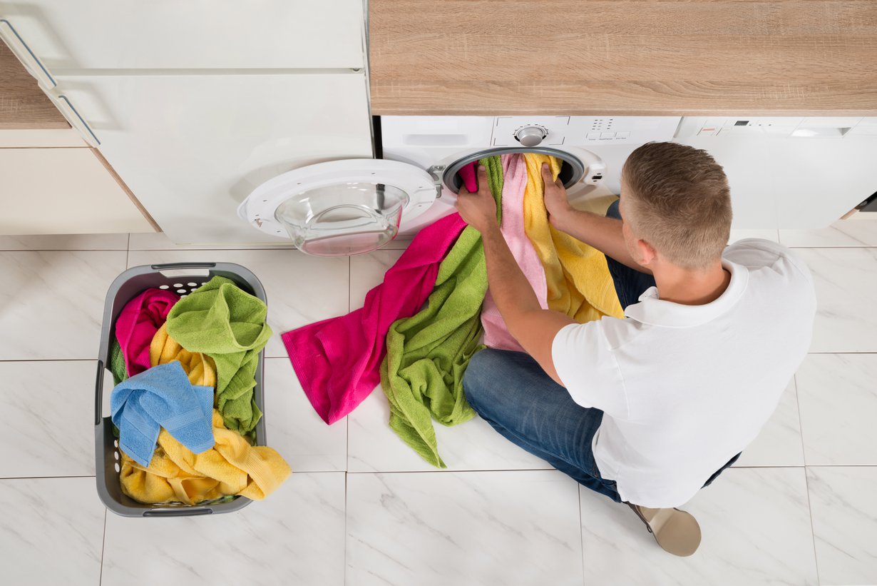 Vanhat pyyhkeet omaan käyttöön, uudet vieraille. Onko tämäkin downgreidausta? Kuva: Shutterstock