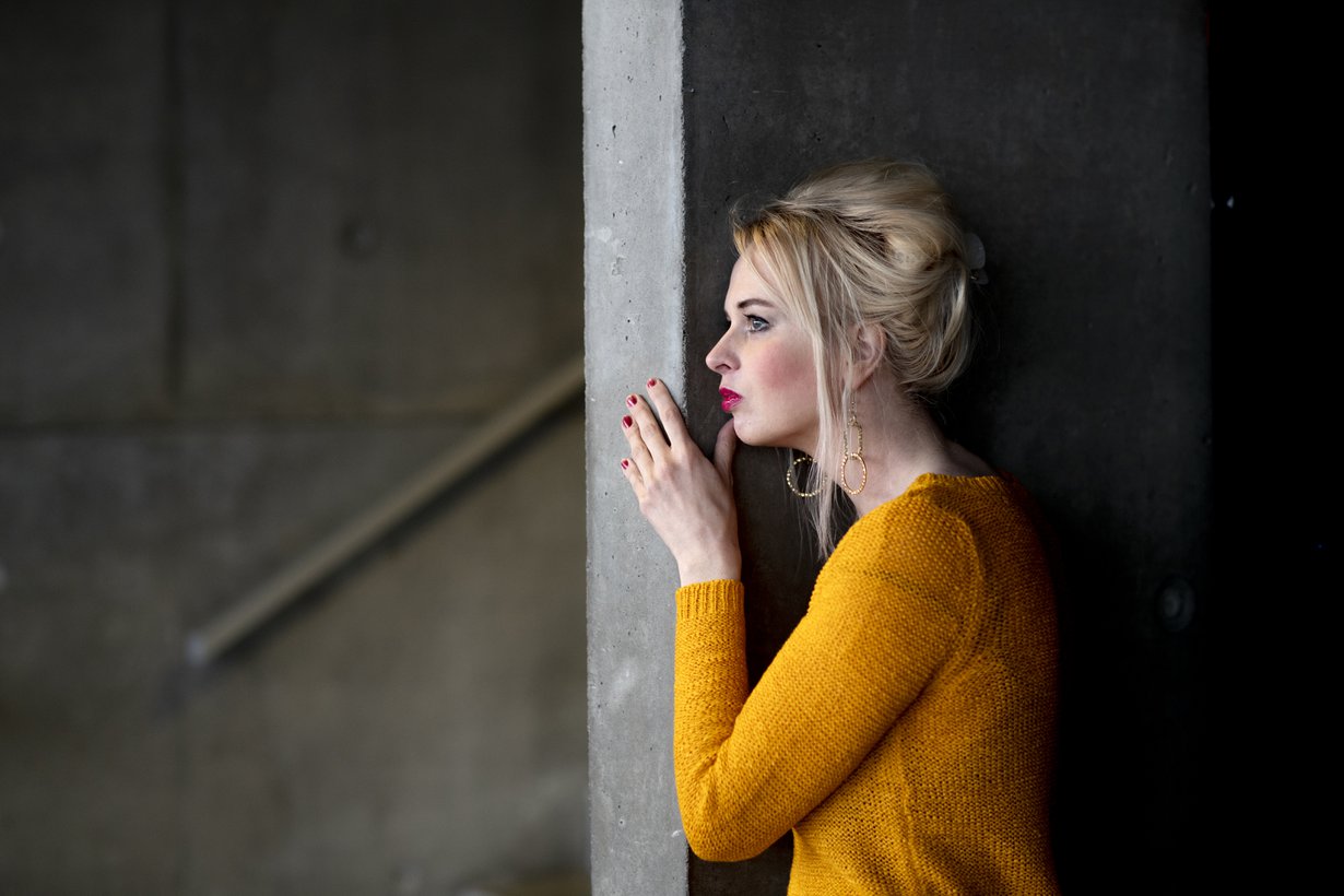 Kun Marissa Jaakola kaapattiin, hän oli 25-vuotias. Pelastumisesta on nyt 11 vuotta. Kuvat: Vesa Ranta