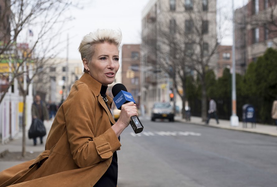 Emma Thompson tekee yhden uransa parhaista roolisuorituksista, arvioi kriitikko Martta Kaukonen.