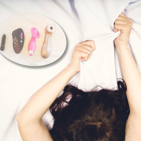 Kaksi testilaitetta imeytyy niin hyvin kiinni huippuun, ettei käsiäkään tarvita. Kuvat: Shutterstock ja Me Naiset