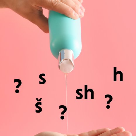 Ja sehän voi tietenkin olla sekä shampoo että sampoo, vaikka sitä ei visassa edes kysytä.