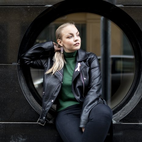 Varhaisesti keskeytynyttä raskautta kutsutaan kemialliseksi raskaudeksi. ”Ikään kuin se tekisi tunteistani asiaa kohtaan vähemmän oikeita”, Nuorgam sanoo.