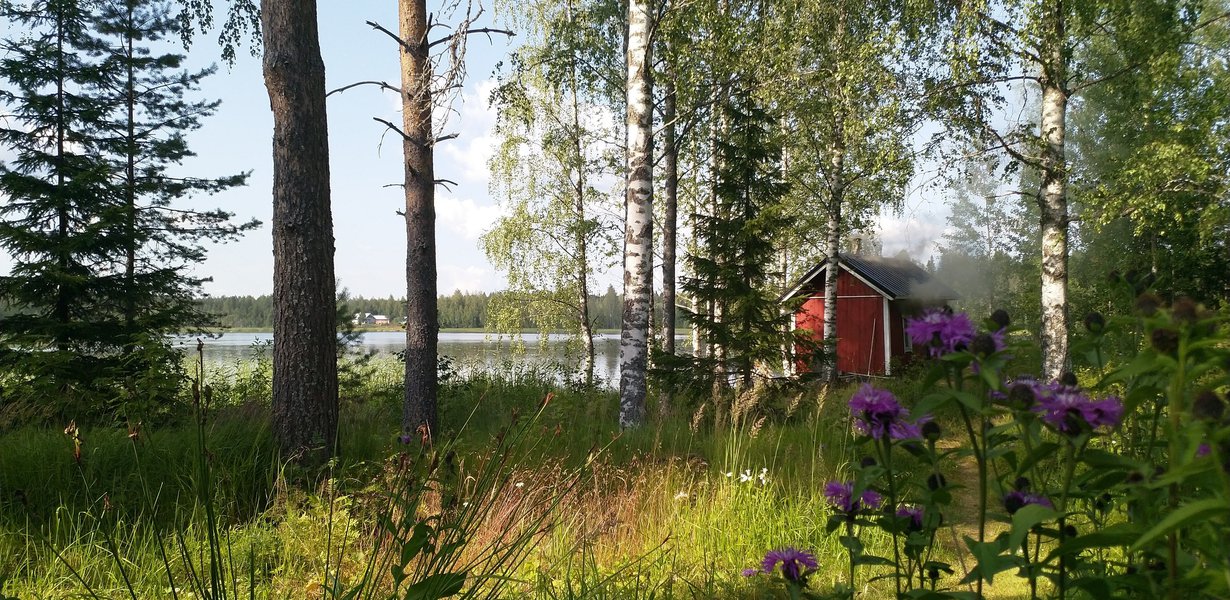 Kesämökeistä tuli taas trendikkäitä.