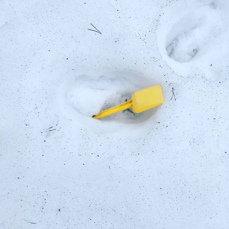 Kukas se siellä?