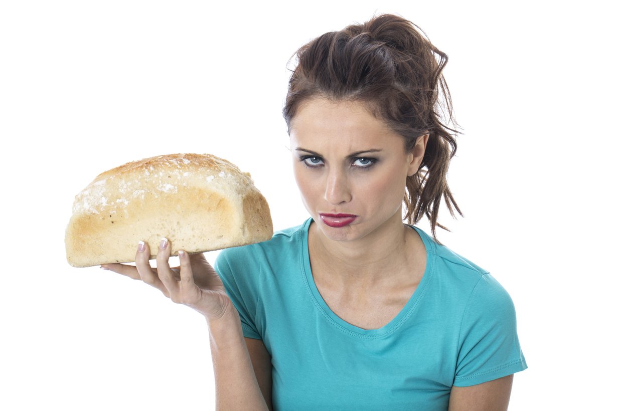 Leipä, ystävä vai vihollinen? Kuva: Shutterstock
