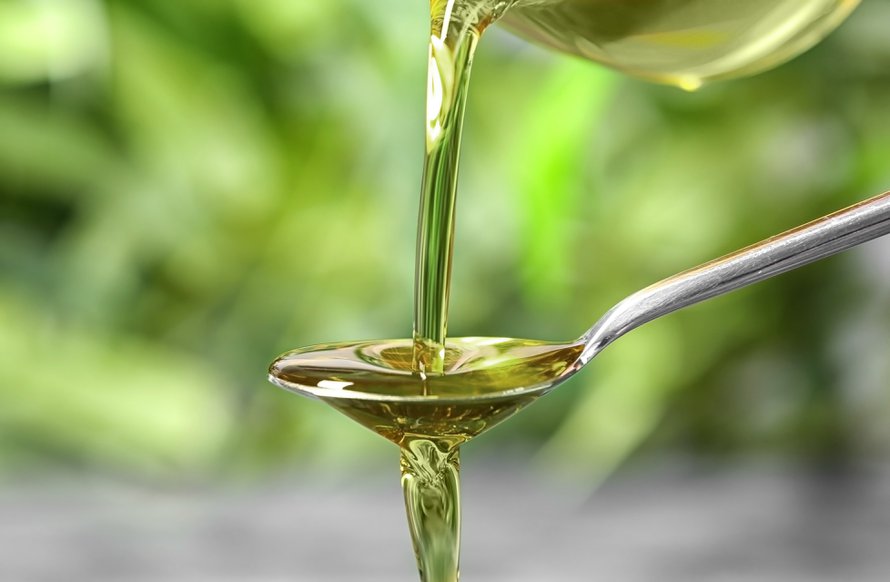 Hamppuöljyssä on erittäin hyvä rasvahappokoostumus. Kuva: <span class="photographer">Shutterstock</span>